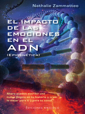 cover image of El impacto de las emociones en el ADN